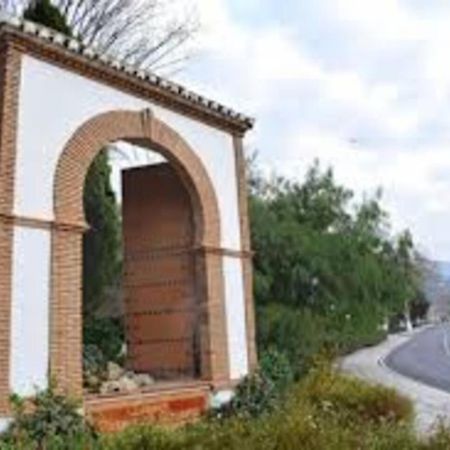 Ferienwohnung El Secreto De Lanjarón Exterior foto