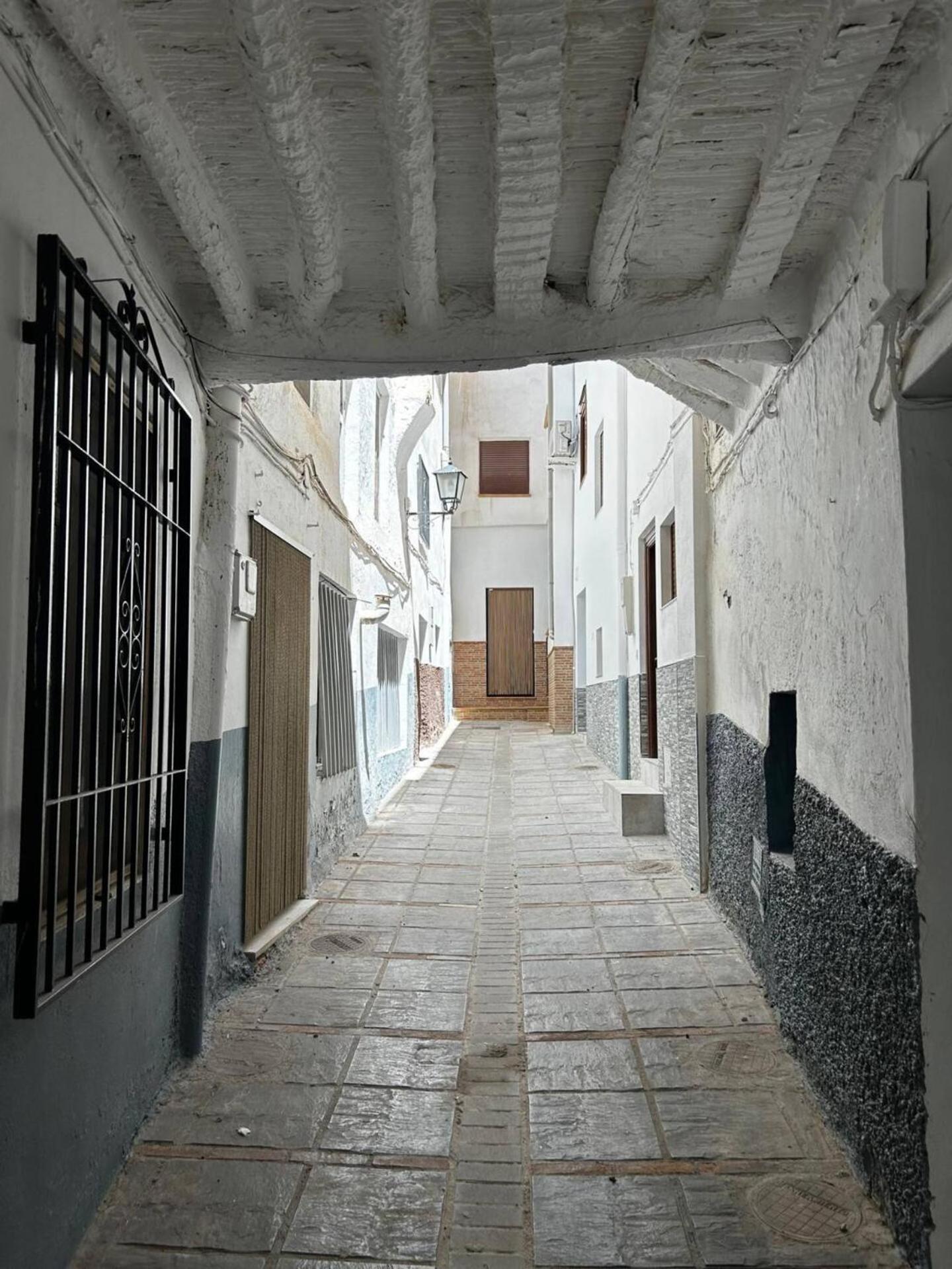 Ferienwohnung El Secreto De Lanjarón Exterior foto