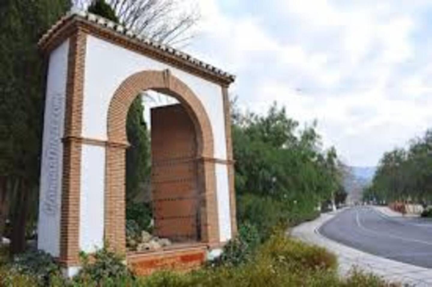 Ferienwohnung El Secreto De Lanjarón Exterior foto