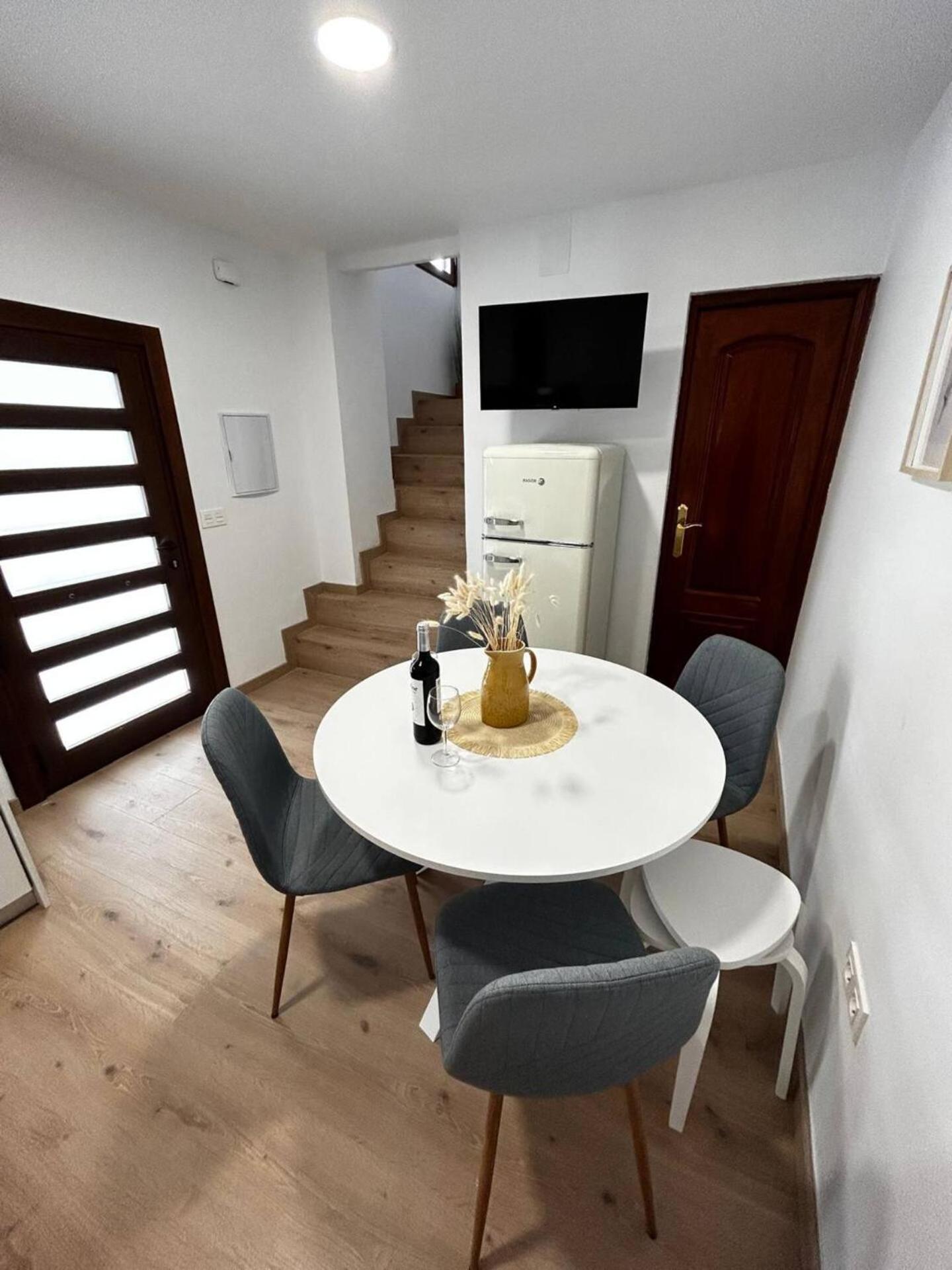 Ferienwohnung El Secreto De Lanjarón Exterior foto