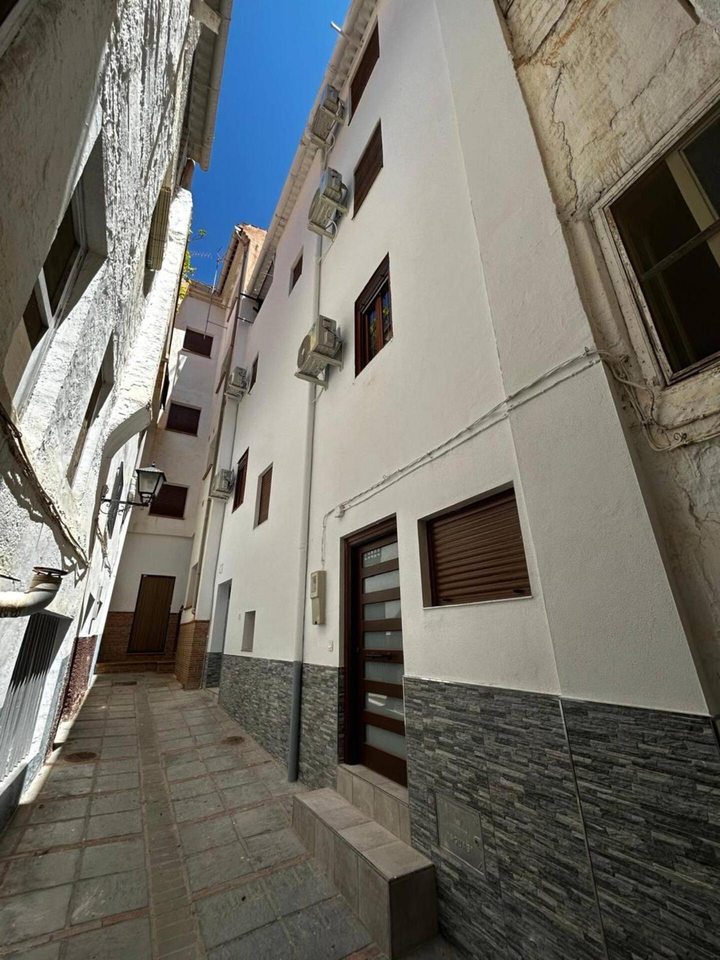 Ferienwohnung El Secreto De Lanjarón Exterior foto